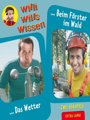 cover image of Willi wills wissen, Folge 10